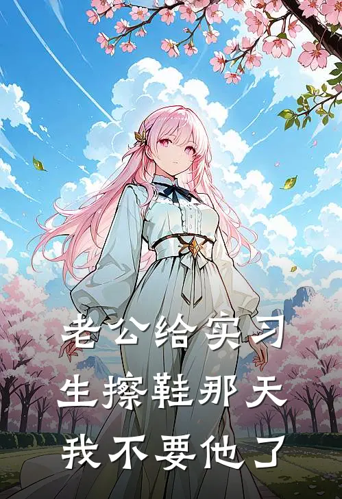 老公给实习生擦鞋那天，我不要他了