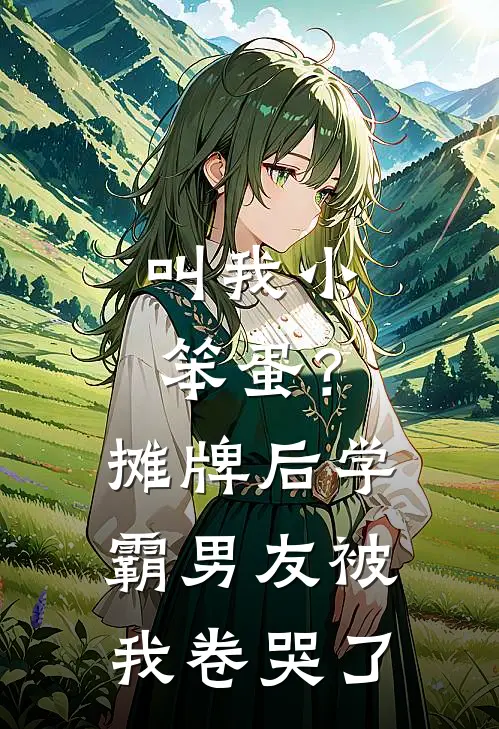 叫我小笨蛋？摊牌后，学霸男友被我卷哭了