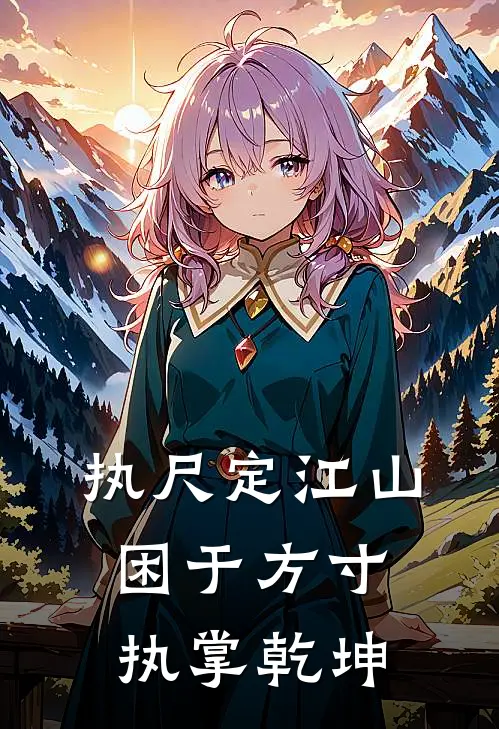 执尺定江山【困于方寸执掌乾坤】