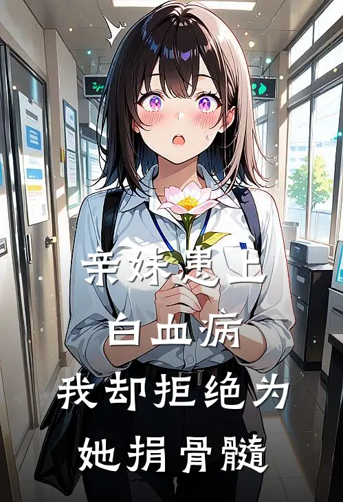 亲妹患上白血病，我却拒绝为她捐骨髓