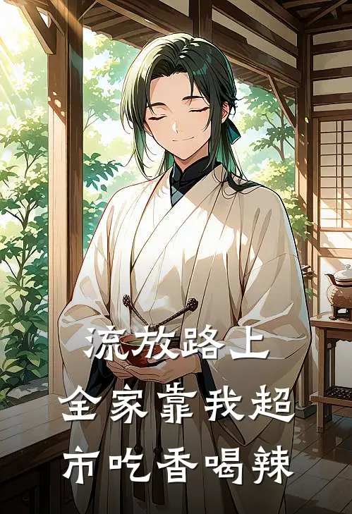 流放路上，全家靠我超市吃香喝辣