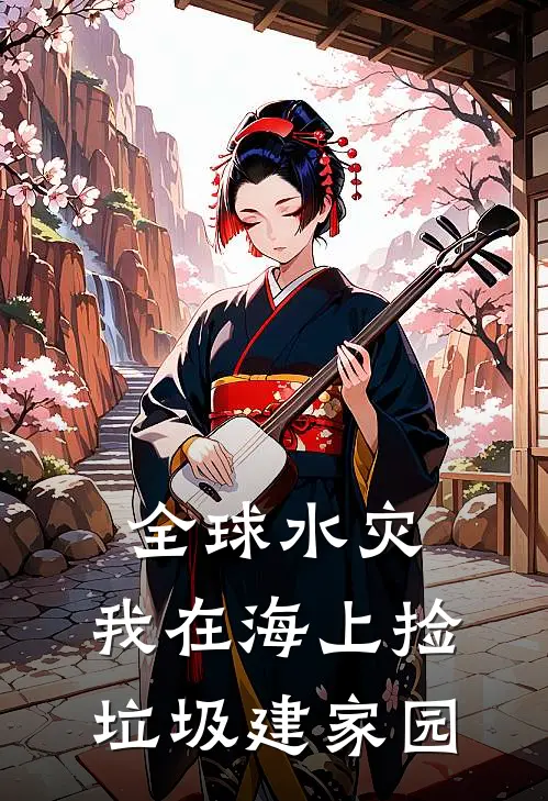 全球水灾，我在海上捡垃圾建家园