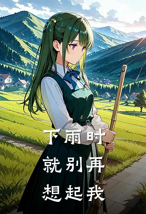 下雨时，就别再想起我