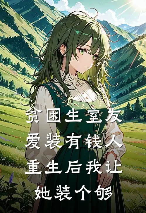 贫困生室友爱装有钱人，重生后我让她装个够