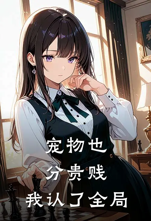 宠物也分贵贱，我认了全局
