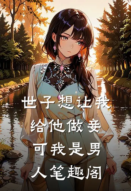世子想让我给他做妾，可我是男人笔趣阁