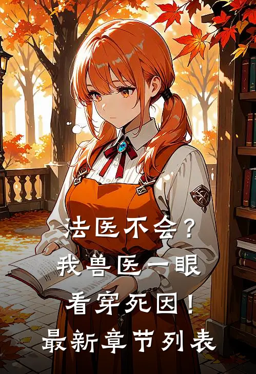 法医不会？我兽医一眼看穿死因！最新章节列表