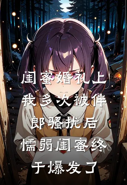 闺蜜婚礼上我多次被伴郎骚扰后，懦弱闺蜜终于爆发了
