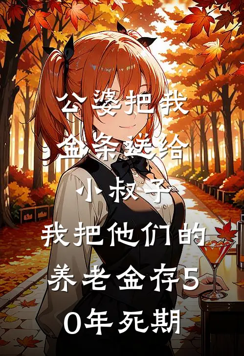 公婆把我金条送给小叔子，我把他们的养老金存50年死期