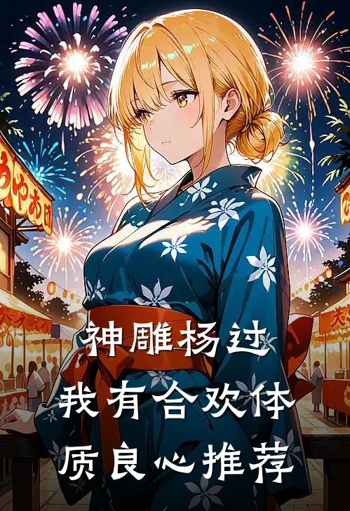 神雕杨过：我有合欢体质良心推荐
