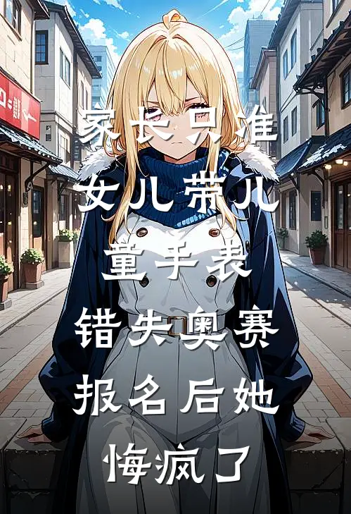 家长只准女儿带儿童手表，错失奥赛报名后她悔疯了