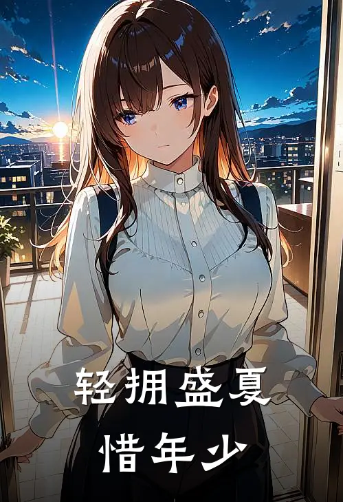 轻拥盛夏惜年少
