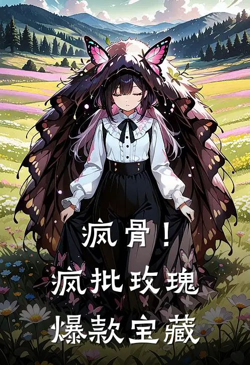 疯骨！疯批玫瑰爆款宝藏