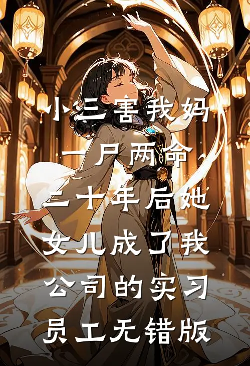 小三害我妈一尸两命，二十年后她女儿成了我公司的实习员工无错版