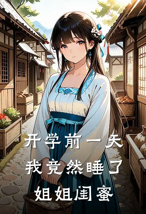 开学前一天，我竟然睡了姐姐闺蜜
