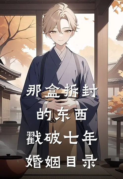 那盒拆封的东西，戳破七年婚姻目录