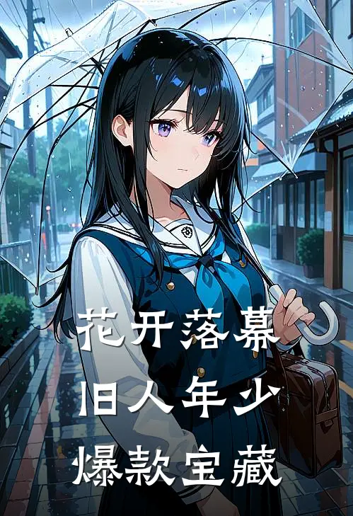 花开落幕，旧人年少爆款宝藏