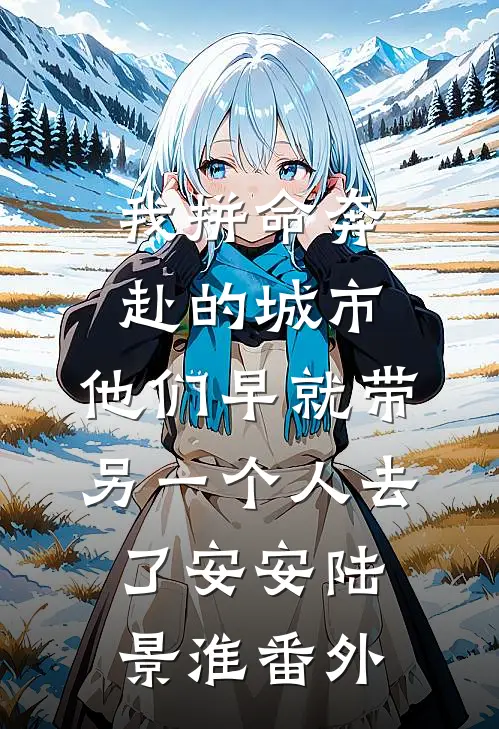 我拼命奔赴的城市，他们早就带另一个人去了安安陆景淮番外