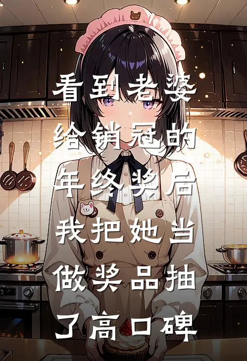看到老婆给销冠的年终奖后，我把她当做奖品抽了高口碑