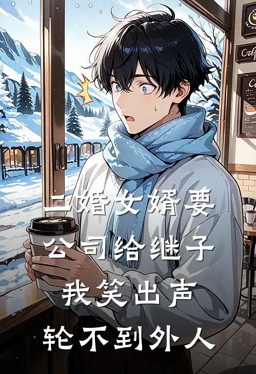 二婚女婿要公司给继子，我笑出声，轮不到外人