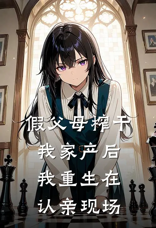 假父母榨干我家产后，我重生在认亲现场