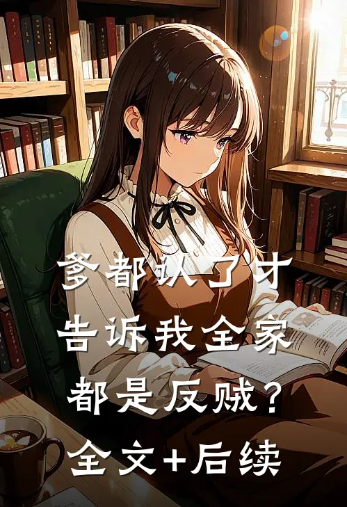 爹都认了才告诉我全家都是反贼？全文+后续