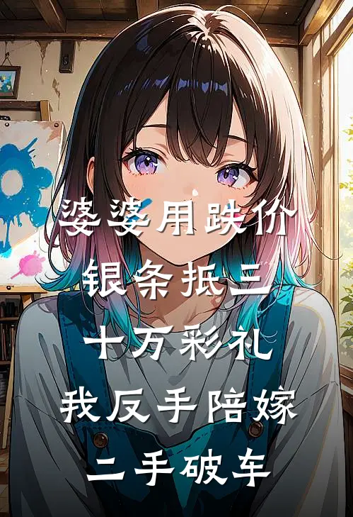 婆婆用跌价银条抵三十万彩礼，我反手陪嫁二手破车