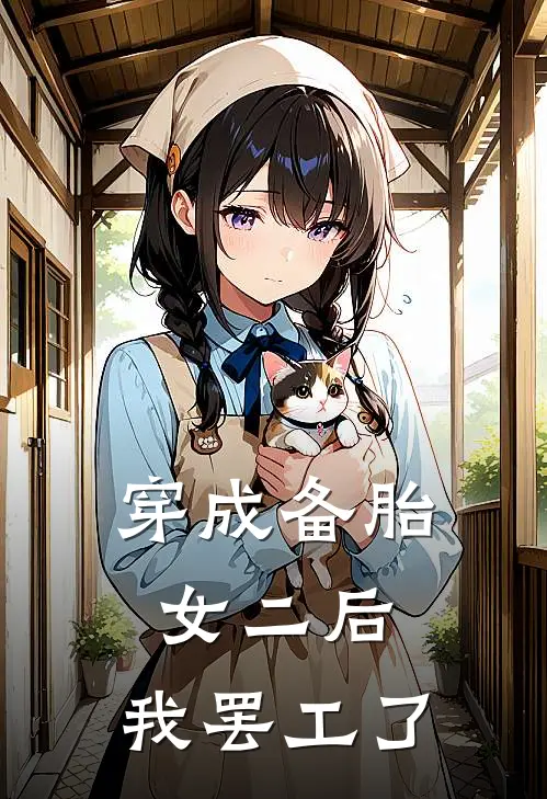 穿成备胎女二后，我罢工了