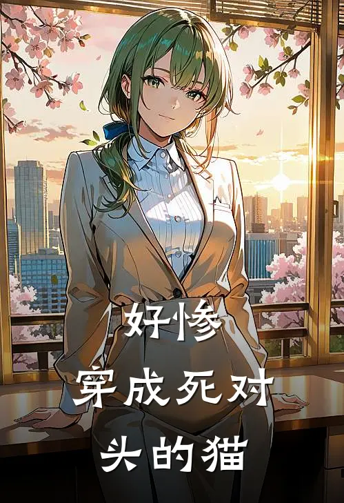 好惨，穿成死对头的猫