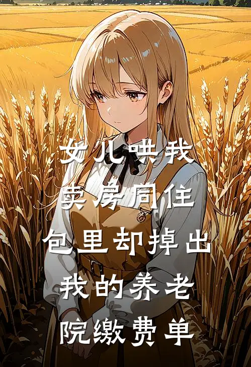 女儿哄我卖房同住，包里却掉出我的养老院缴费单