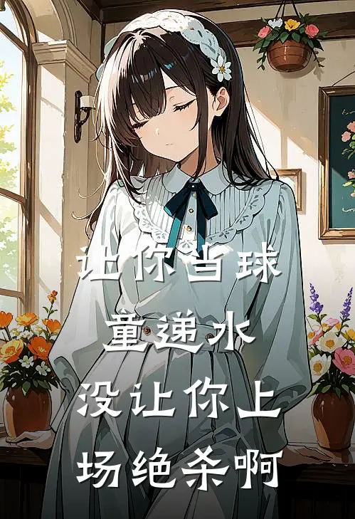 让你当球童递水，没让你上场绝杀啊