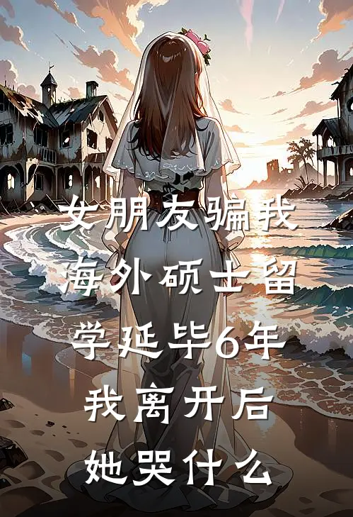 女朋友骗我海外硕士留学延毕6年，我离开后她哭什么