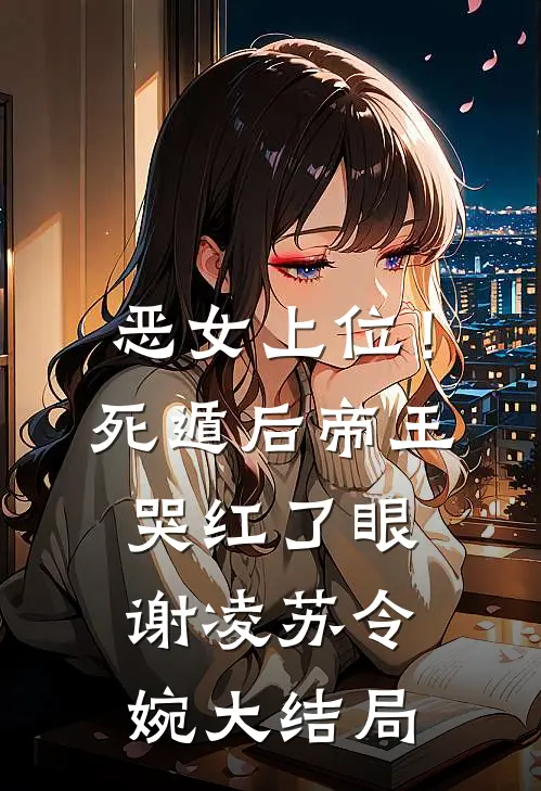 恶女上位！死遁后帝王哭红了眼谢凌苏令婉大结局