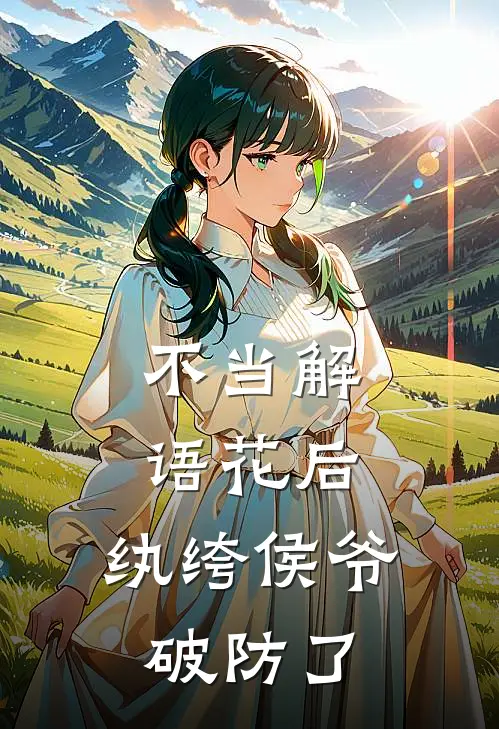 不当解语花后，纨绔侯爷破防了