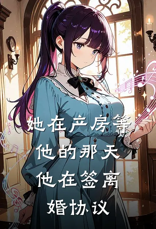 她在产房等他的那天，他在签离婚协议