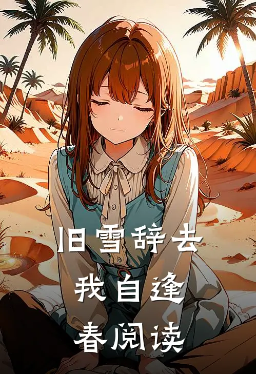旧雪辞去，我自逢春阅读