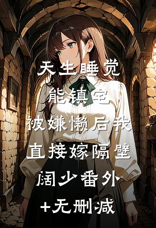 天生睡觉能镇宅，被嫌懒后我直接嫁隔壁阔少番外+无删减