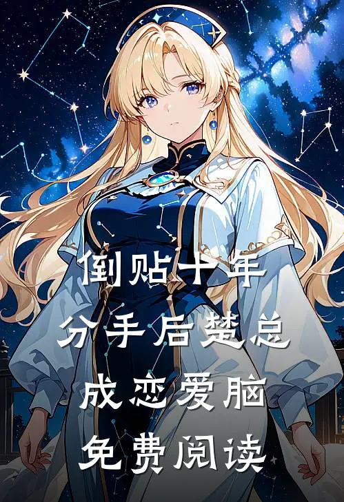 倒贴十年，分手后楚总成恋爱脑免费阅读