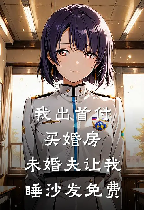 我出首付买婚房，未婚夫让我睡沙发免费