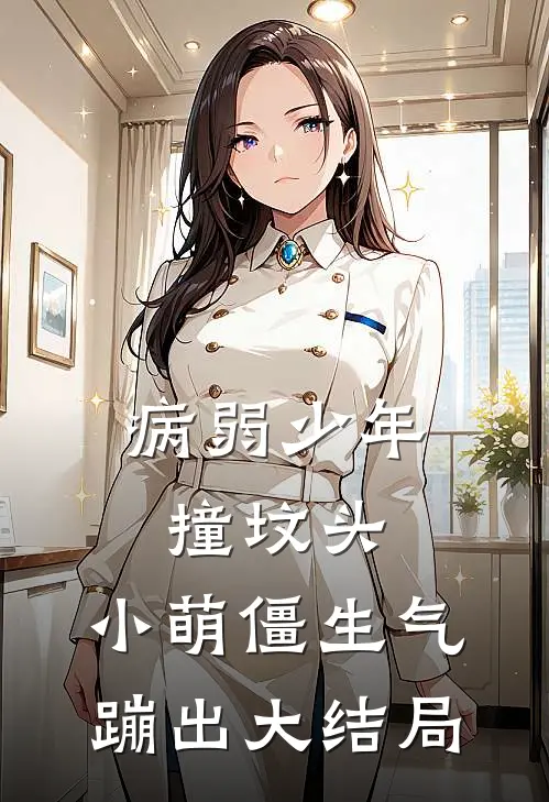 病弱少年撞坟头，小萌僵生气蹦出大结局