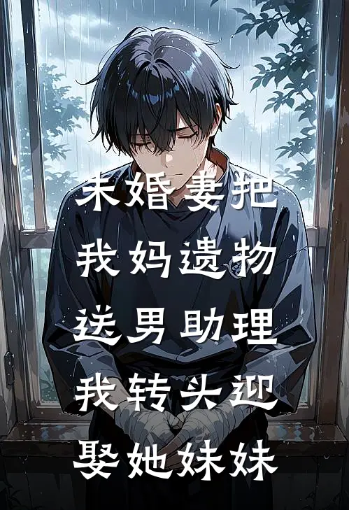 未婚妻把我妈遗物送男助理，我转头迎娶她妹妹
