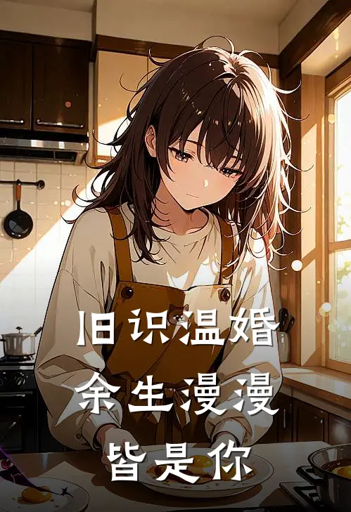 旧识温婚：余生漫漫皆是你