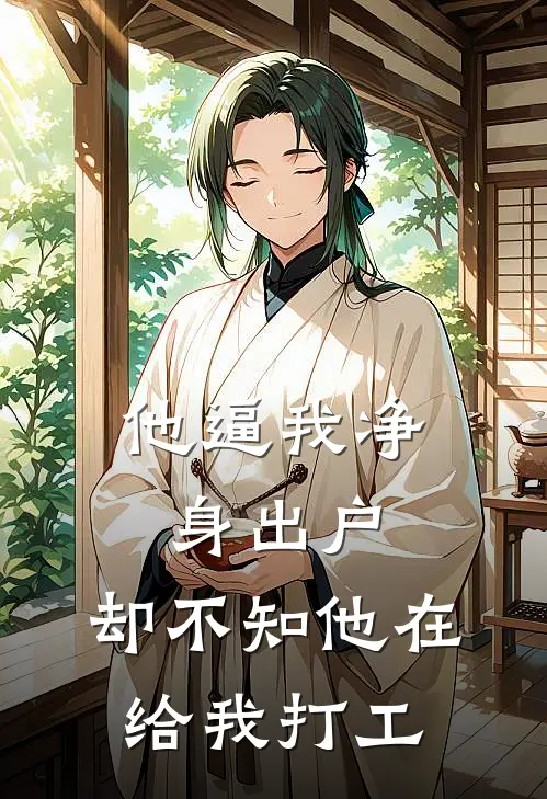 他逼我净身出户，却不知他在给我打工