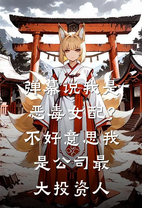 弹幕说我是恶毒女配？不好意思，我是公司最大投资人