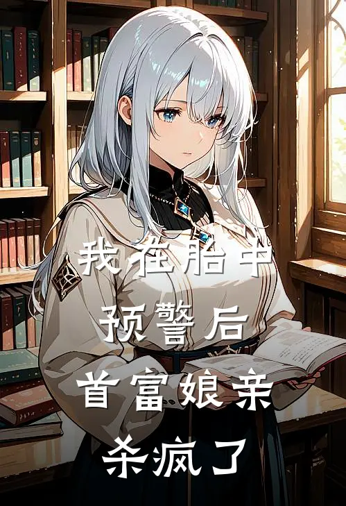 我在胎中预警后，首富娘亲杀疯了