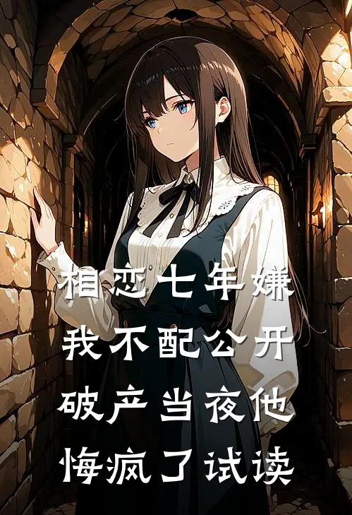 相恋七年嫌我不配公开，破产当夜他悔疯了试读