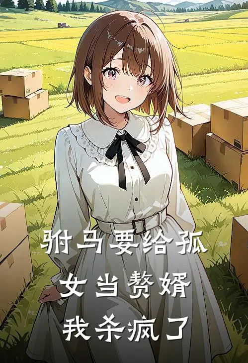驸马要给孤女当赘婿，我杀疯了
