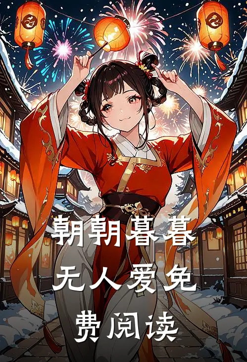 朝朝暮暮无人爱免费阅读