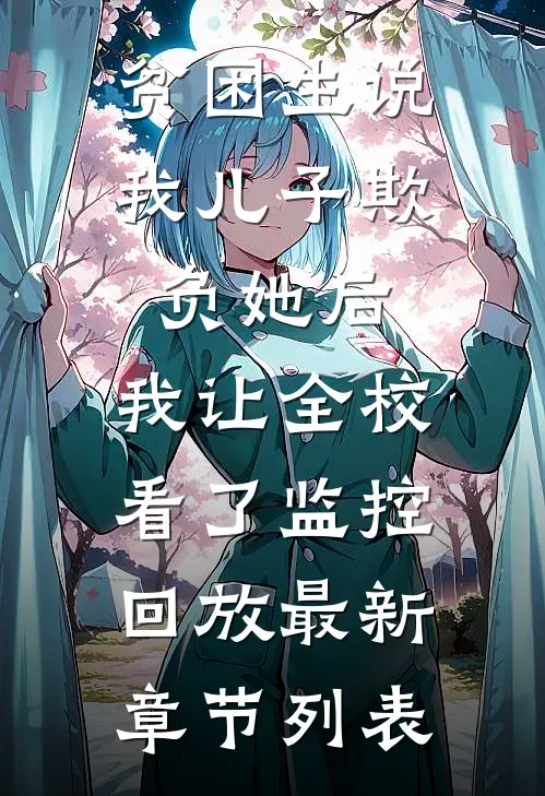 贫困生说我儿子欺负她后，我让全校看了监控回放最新章节列表