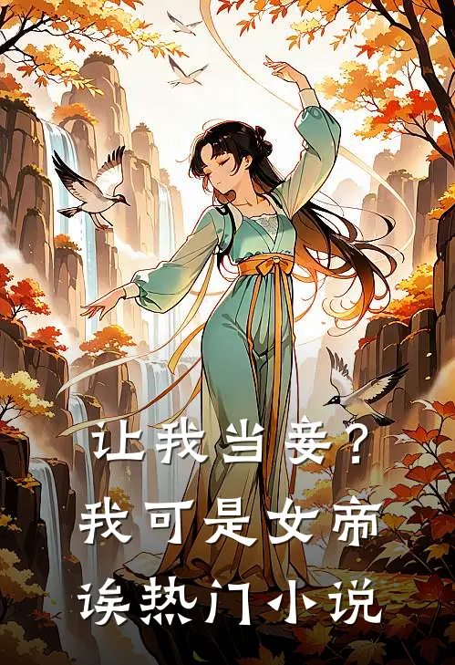 让我当妾？我可是女帝诶热门小说